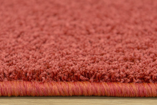 Dywan Princess 120 Czerwień Strażacka