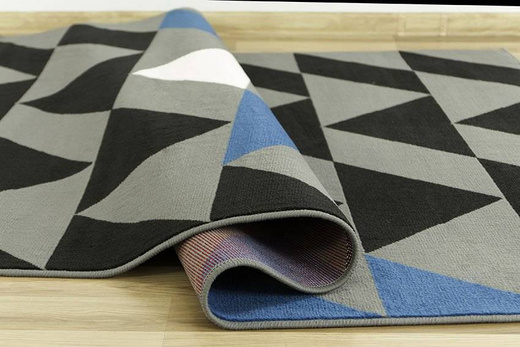 Dywan LUNA 503848/54912 grey/jeans