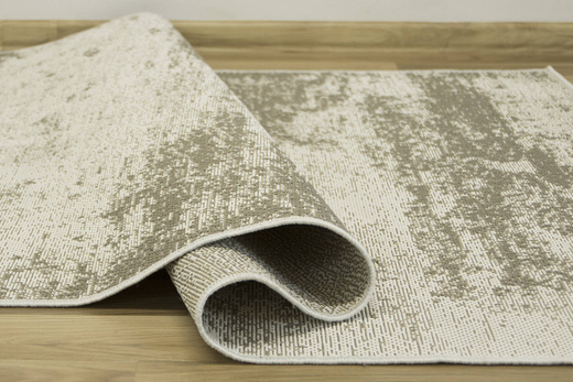 Dywan Sznurkowy Berg 28346/63 Beż Krem Przecierany