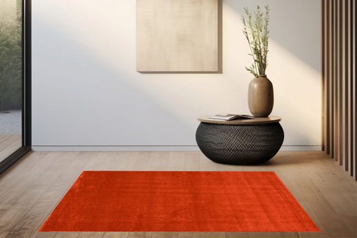 Dywan Lima 2081A Red Czerwony