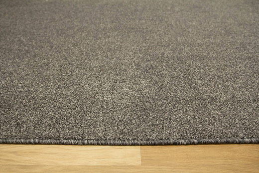 Dywan Alpha 73 Srebrzysty Grafit Melanż