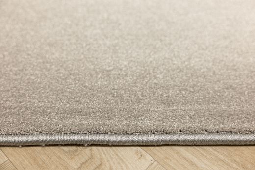 Wykładzina Veyron 176 Szary na filcu szerokość 4 m