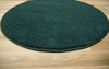 Okrągły Dywan Amazing 40 Butelkowa Zieleń
