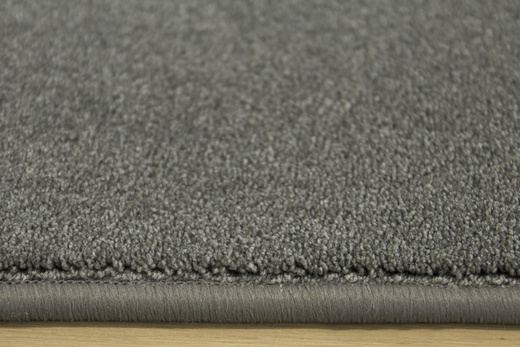 Miękki Gęsty Dywan Bounty 77 Szary