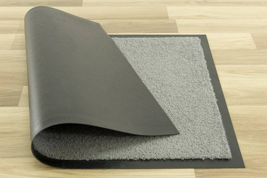 Podgumowana Wycieraczka Eton 71 szara