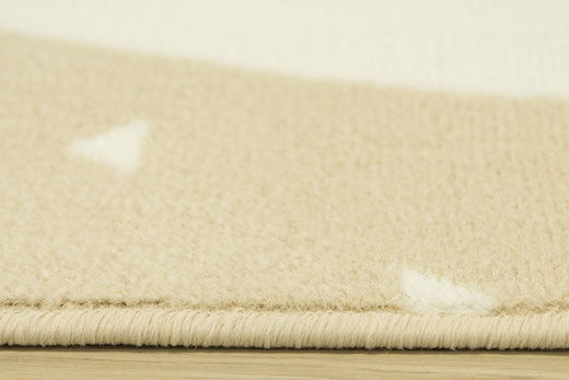 Dywan Luna Kids 534222/97955 ivory Kremowy Misio Apacz