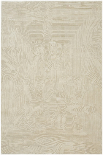 Dywan Misha J111A beige/beige Beżowy Linie Fale