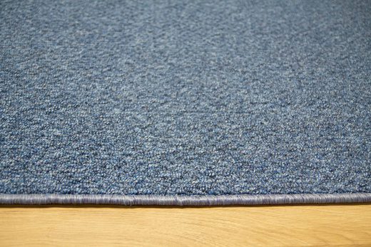 Dywan Pętelkowy Stockholm 85 Ciemny Niebieski