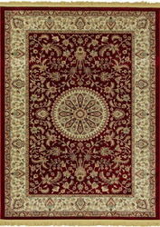 Dywan Isfahan 5257 bordo