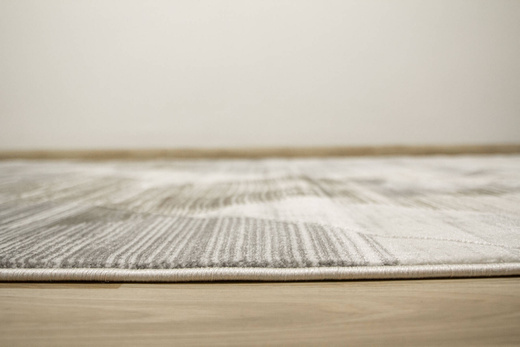 Dywan Adana J0065 Gray Szary Beż Romby