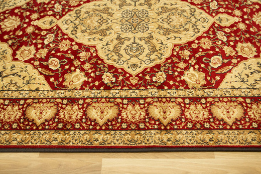 Dywan Agnella Standard Diktum Bordowy