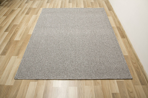 Dywan Pętelkowy Melody 02 Szary Beż Grafit Linie