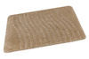 Dywanik Łazienkowy Antypoślizgowy Sara Beige Beż Fale