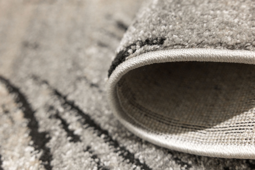 Dywan Matara P176A m.grey/sp. Owalny