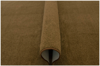 Wykładzina Dynasty 97 brąz szerokość 4 m