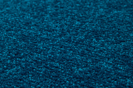 Dywan Carousel 83 turkus na filcu