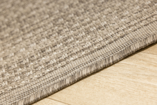 Antypoślizgowy Dywan Scandigel 5787/UT6D Brąz Beż Gruby Splot