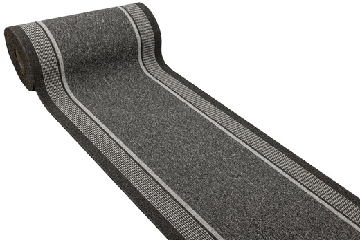 Chodnik Promenade 8727 Szary szerokość 80 cm