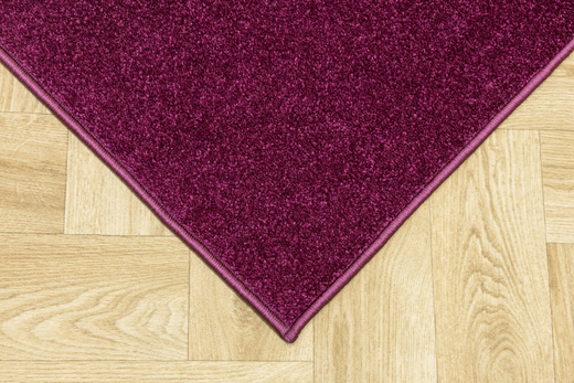 Wykładzina Carousel 114 NSF na gumie Magenta Fiolet szerokość 2 m