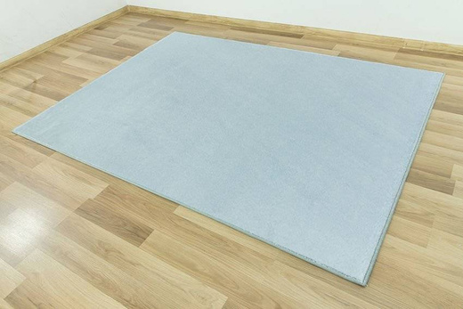 Wykładzina Ultra 181 błękit szerokość 4 m