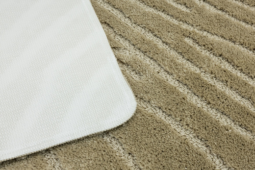 Dywanik Łazienkowy Antypoślizgowy Otis Light Beige Beż
