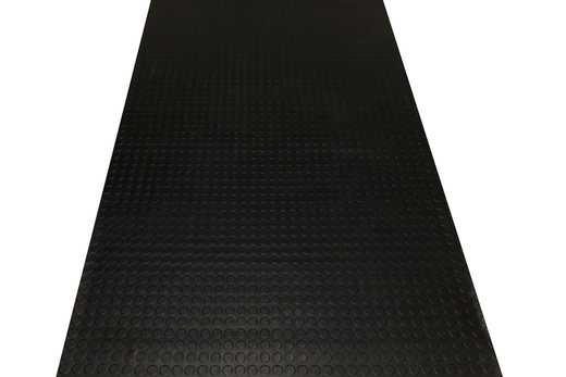 Wycieraczka Guma w Rolce Pastylki Czarna Mata szerokość 150 cm