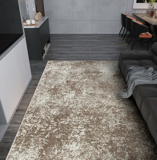 Dywan Mira 24058/120 Beż Szary Melanż
