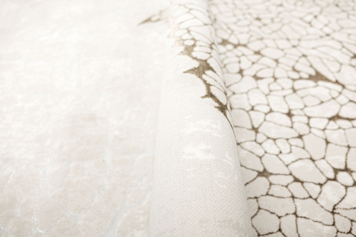 Dywan Factor 50243/261 Cream Listki