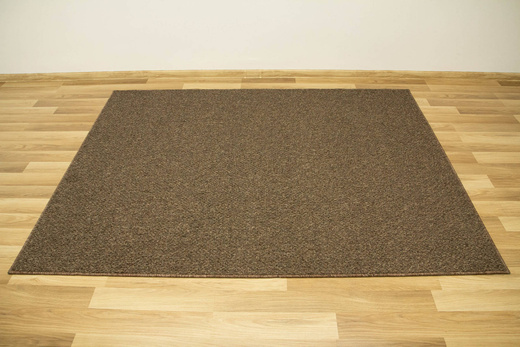 Dywan Pętelkowy Stockholm 93 Brąz Beż Melanż Gruby Splot