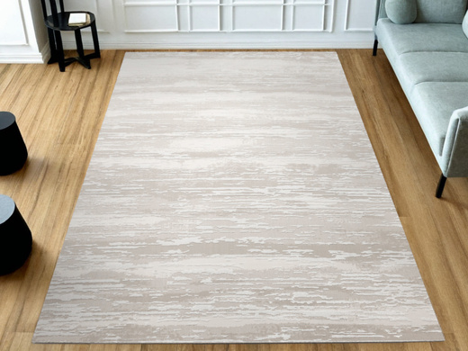 Dywan Nantes NT053A Vizon/Vizon Beż Krem Przeciany Tynk