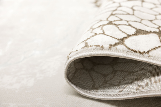 Dywan Factor 50243/261 Cream Listki