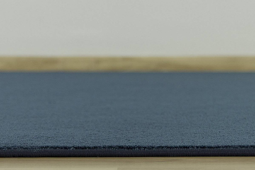 Wykładzina Bounty 85 granat szerokość 4 m Poliester