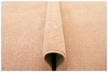 Wykładzina Harmony Classic 13  Perłowy Róż szerokość 4 m