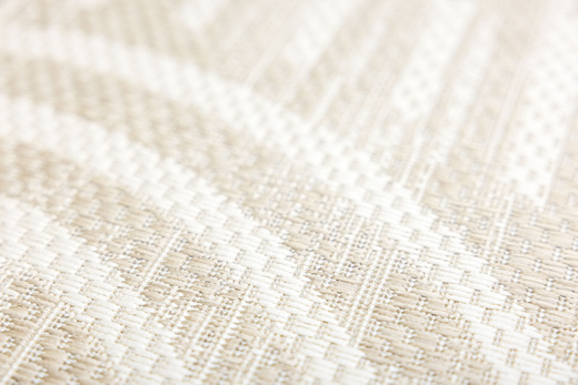 Dywan Sznurkowy Haga 03606E cream/vizon Beż Krem Geometria Outdoor