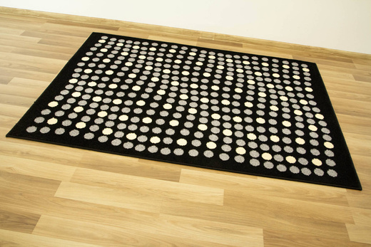 Dywan Funky Jam czarny