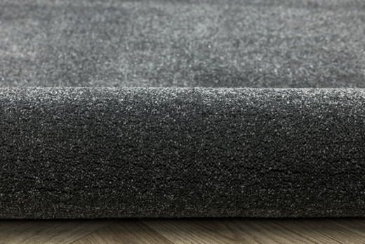 Wykładzina Pearl-Flash 277 Szara Srebrna szerokość 5 m