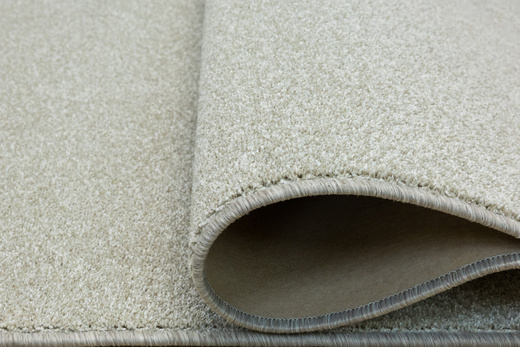 Wykładzina Domingo 172 Beż Krem Kaszmir melanż na filcu szerokość 4 m