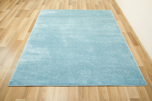 Dywan Dziecięcy Lima 2081A blue/blue Pastelowy Niebieski