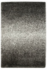 Dywan Shaggy Puffy P591 Anthracite White Antracyt Biel