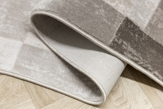 Dywan Selenne GS004A Cream/Beige Szary Beżowy Ksztalt