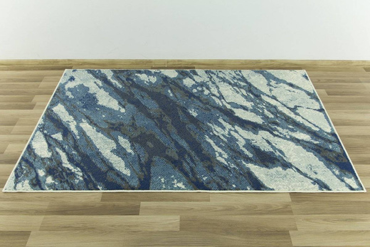 Dywan Luna 504051/94933 niebieski