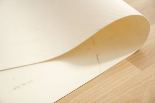 Wykładzina pcv Ultimate Stone Portoro 508 Marmur Krem szerokość 1,5 m