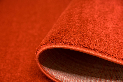 Chodnik Lima 2081A Red Czerwony szerokość 80 cm