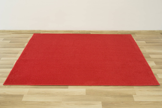 Wykładzina Dynasty 15 czerwony szerokość 4 m