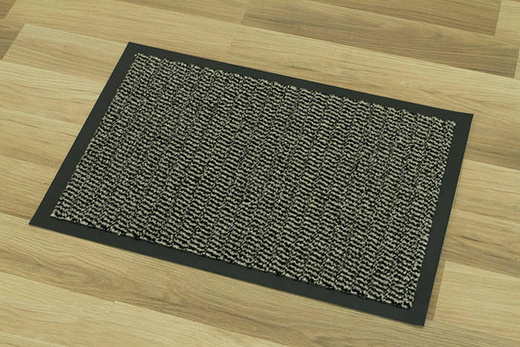 Antypoślizgowa Wycieraczka Leyla 61 beige