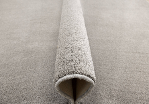 Dywan Hanoi 274 vilt Jasny Szary Filc Drugi Gatunek