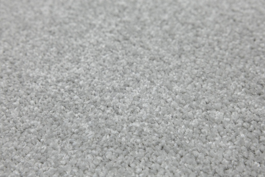 Dywan Galaxy 72 Srebrzysty Szary na filcu