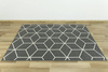 Dywan Luna 503746/51911 grey cubes szary