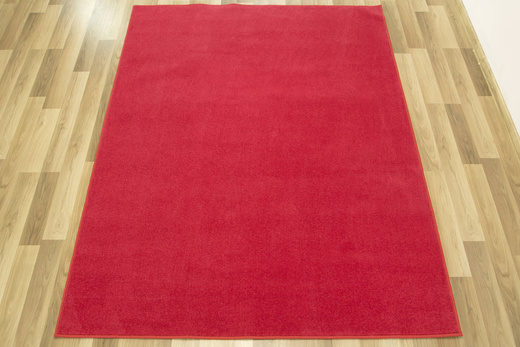 Dywan Tiffany 120 Czerwony