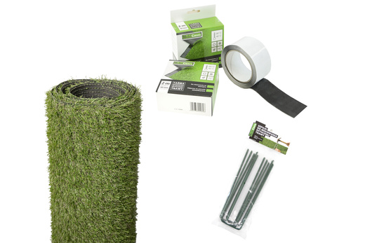 Sztuczna Trawa Aimsley 21mm Zielona szerokość 2,5 m